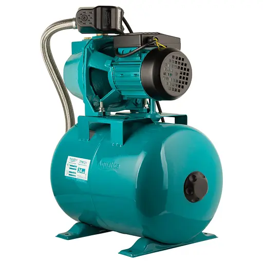 Насосна станція Aquatica JETa80A5/UA .75кВт Hmax 48м Qmax 55л/хв (775092/24) - фото 5