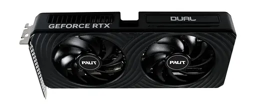 Відеокарта GF RTX 5060 Ti 8GB GDDR7 Dual Palit (NE7506T019P1-GB2062D) - фото 7