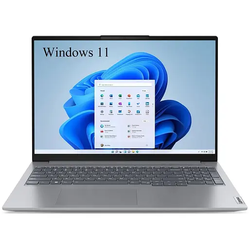 Ноутбук Lenovo ThinkBook 16 G6 ABP,1920x1200 IPS 300nits,7 7730U 8-core,32 GB DDR4,2 x 512GB m2 PCIe