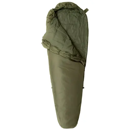 Спальный мешок Snugpak Softie Elite 5 LZ Olive - фото 2