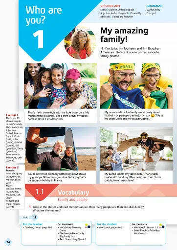 Wider World for Ukraine 1. Teacher's Book + Teacher's Portal Access Code (2nd Edition) - фото 3