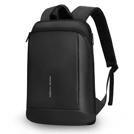 Рюкзак городской Mark Ryden 9813 13л с отсеком для ноутбука 15,6"Black (16255) - фото 2