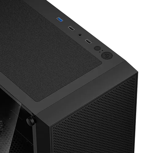 Корпус PcCooler CPS C3B310 BK (C3B310 BK) Без БП - фото 6