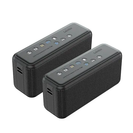 Колонка бездротова XDOBO X8 Max 100 Вт акустика портативна - фото 5