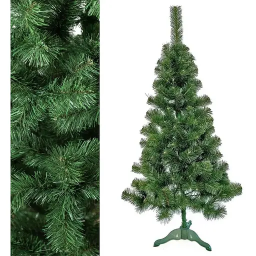 Ялинка штучна Hvoya звичайна 150 см зелена - фото 2