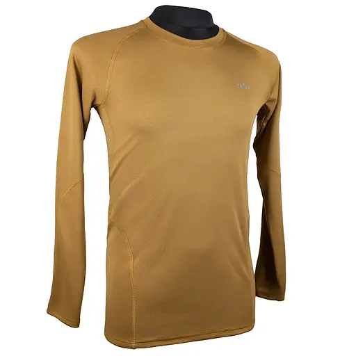 Кофта Tribe Coolpass LS Coyote XXL (1042-T-KI-0007-coyote-2XL) - фото 2