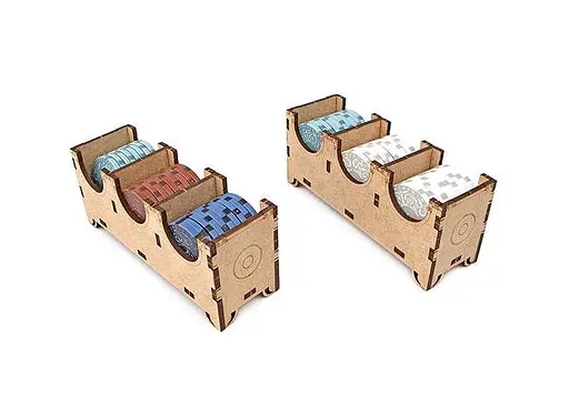 Органайзер Tower Rex Brass Бірмінгем Brass Birmingham Deluxe Edition (2304) - фото 7