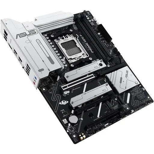 Материнская плата Asus Prime X870-P Socket AM5 - фото 6