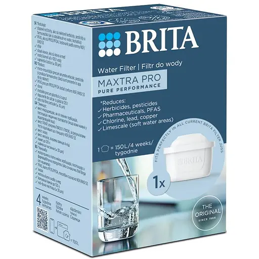 Картридж Brita MXPro Pure Performance для фильтров-кувшинов (1051750) - фото 2