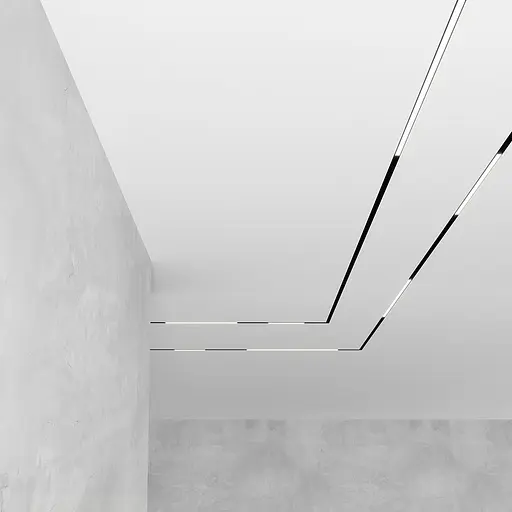 Магнітний світильник Skarlat RGD2007 15W BK 4000K - фото 5