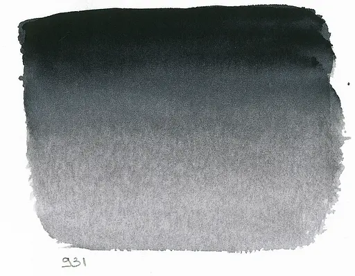 Акварельна фарба Sennelier, полукювета, S1, Нейтральний відтінок (Neutral Tint) - фото 2