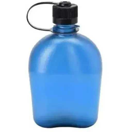 Бутылка Nalgene 1L Canteen Sustain Blue (1053-1777-9911)