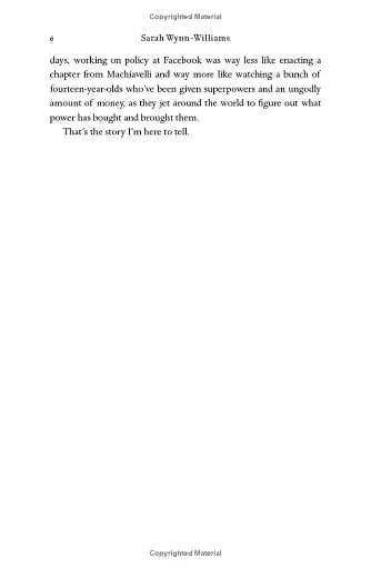 Careless People: A story of where I used to work - фото 6