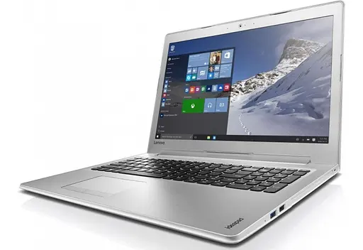 Ноутбук Lenovo Ideapad 510-15IKB i3-7100U, 8Gb, 1000Gb HDD - фото 2