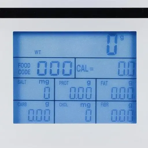 Весы кухонные Zelmer ZKS1500N - фото 5