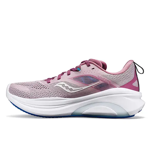 Кроссовки Saucony Omni 22 Wmn 37.5 Pink (1097-S10926-10665) - фото 3