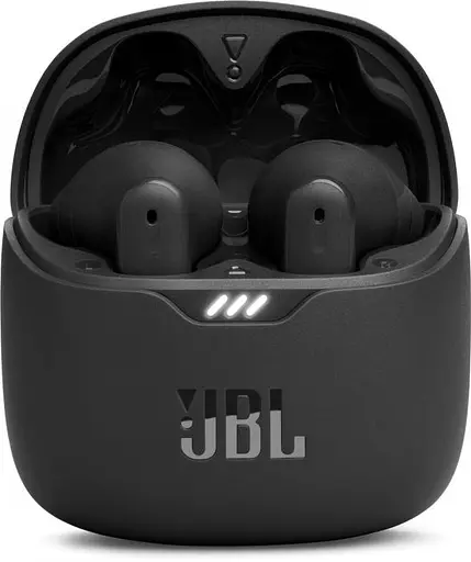 Навушники бездротові JBL Tune Flex, Black (JBLTFLEXBLK) - фото 1