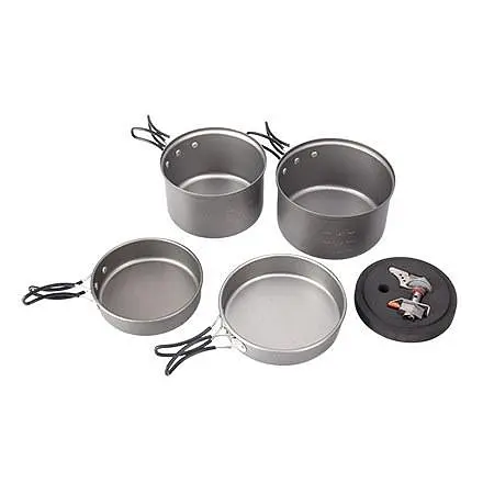 Набор туристической посуды Kovea Solo 3 KSK-Solo3