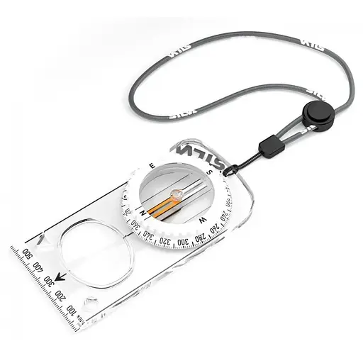 Компас Silva Spike Jet Zoom (1033-SLV 37907)