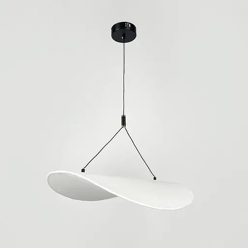 Светильник в органических мотивах на 3 световых режима Ø 60 см | Ст. D 8643-600 | Line F - фото 8