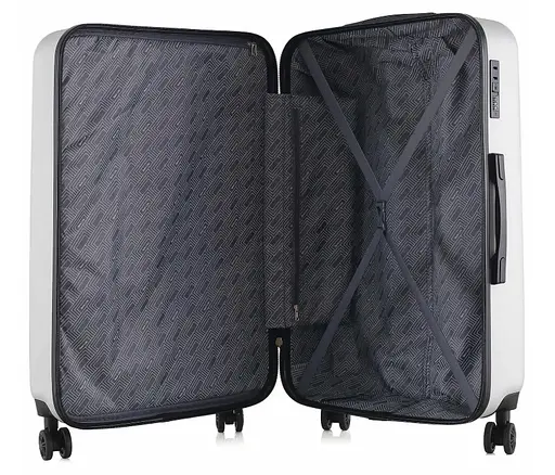 Чемодан Semi Line 28" (L) Light Grey (T5762-4) (DAS302943) - фото 4