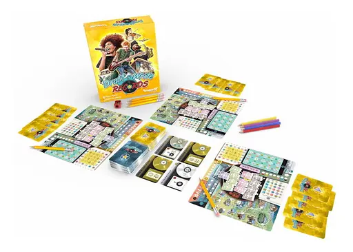 Настільна гра Ігромаг Draft & Write Records (укр.) + 2 міні-доповнення (6571) - фото 12