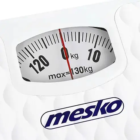 Ваги для ванної Mesko MS 8160 механічні - фото 5