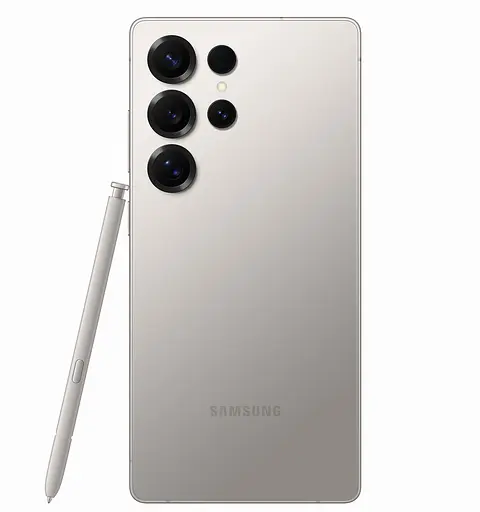 Смартфон Samsung Galaxy S25 Ultra 12/1 ТБ Titanium Grey SM-S938BZTHEUC - фото 2