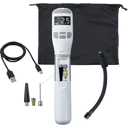 Автомобильный компрессор Konner&Sohnen KS PCL-10 [121290] - фото 5