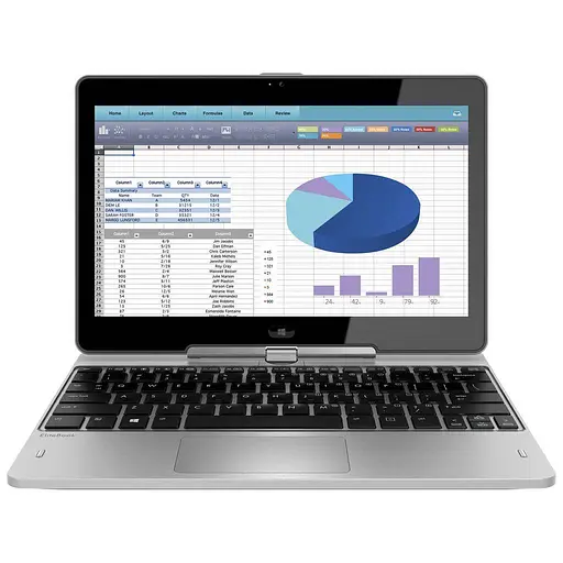 Ноутбук HP EliteBook Revolve 810 G3 (i5-5200U/4/128SSD) - Class B "Б/У" - фото 1