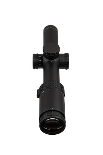 Приціл оптичний Delta DO STRYKER HD 1-6x24 (30 мм) SFP illum. DSMR - фото 7