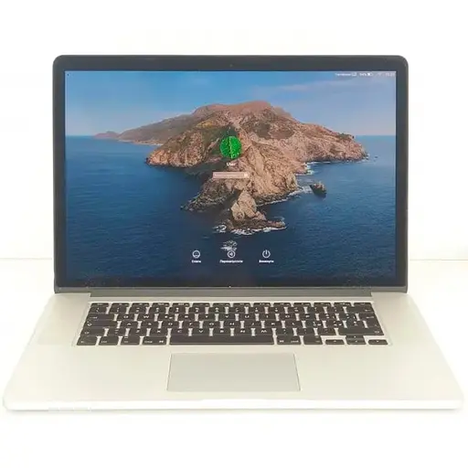 Ноутбук Apple MacBook Pro 15" A1398 Retina (C02VK10SG8WL) (i7-4870HQ/16/512SSD) - Class B - фото 1
