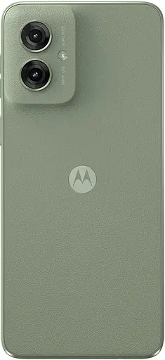 Смартфон Motorola Moto G55 8/256GB Smoky Green - фото 3