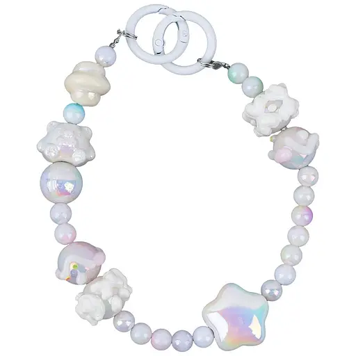 Брелок-підвіска  Kite 3002-2 перламутрова (K26-3002-2) - фото 1