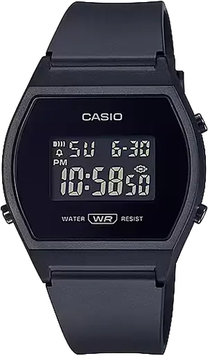 Часы Casio Timeless Collection LW-204-1BEF