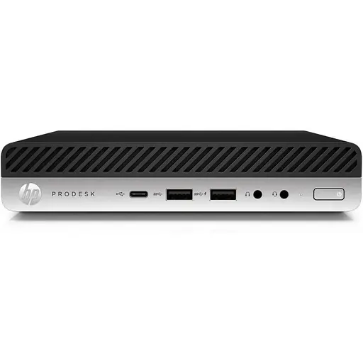 Компьютер HP ProDesk 600 G4 Mini PC (G5500T/8/256SSD) Б/У - фото 1