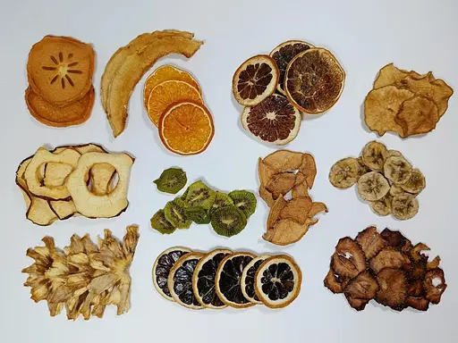 Подарунковий набір "Фруктове асорті" 120г - фото 2