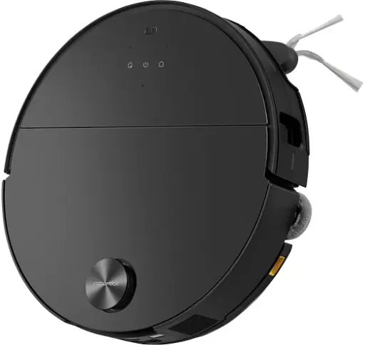 Робот-пылесос с влажной уборкой RoboRock Saros 10 Black UA UCRF - фото 6