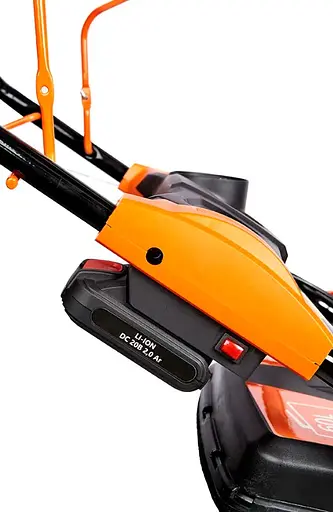 Газонокосарка бензинова Sequoia SPLM5100E - фото 8