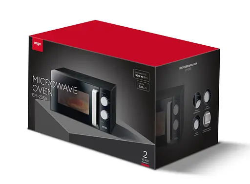 Микроволновая печь Ergo EM-2365 (7101831) - фото 2