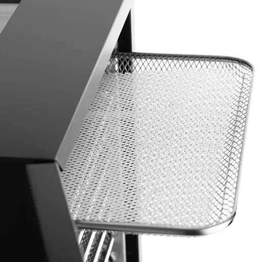 Сушарка Ardesto для продуктів FDB-1242 850 Вт піддонів 12 x 3 см нержавіюча сталь чорний - фото 8