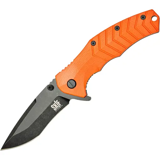 Нож Skif Griffin II BSW Orange - фото 6