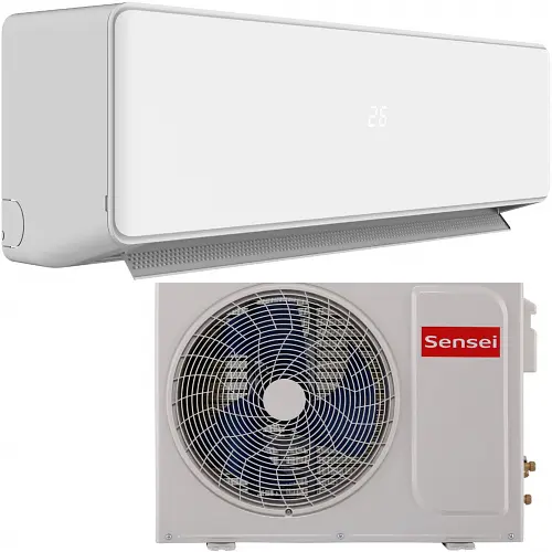 Кондиционер Sensei SAC-24CHV Victory