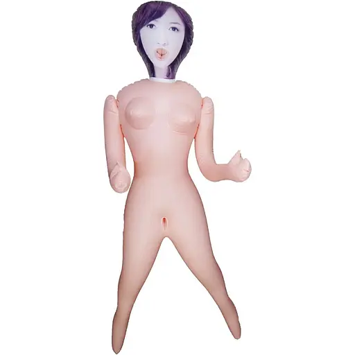 Надувна лялька Boys Of Toys - Suzuki, BS2600013 - фото 4