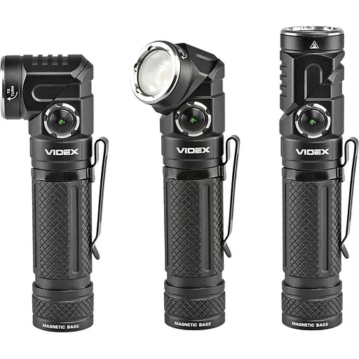 Фонарик Videx VLF-A232R [144631] - фото 3