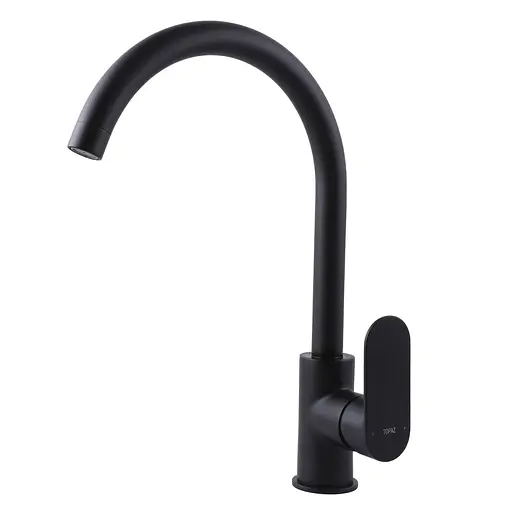 Смеситель для кухни TOPAZ BARTS TB 07403-H36-BL - фото 3