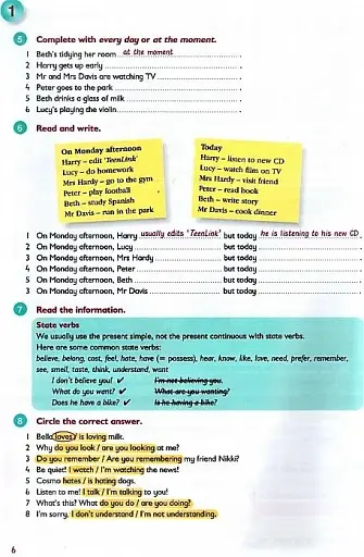 Grammar Time 4 New Student Book + CD - фото 4
