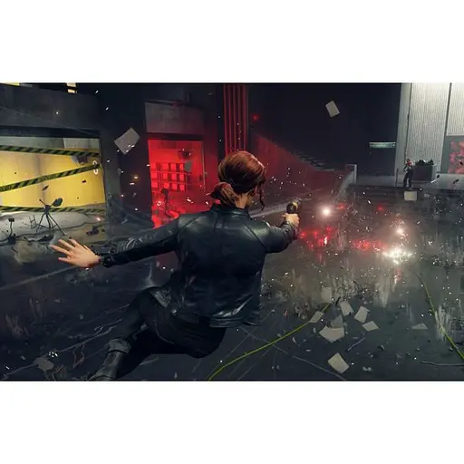 Гра Control Deluxe Steelbook Edition (російська версія) (PS4) - фото 2