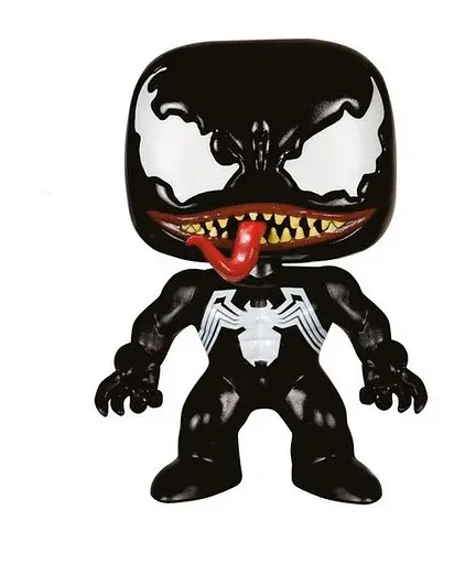 Фігурка Funko Pop Marvel Venom Марвел Веном 10 см M V 82 - фото 2