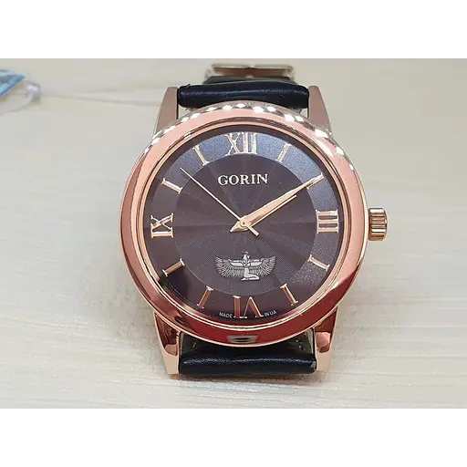 Золотий годинник Горинь кварцовий. 507400 - фото 2